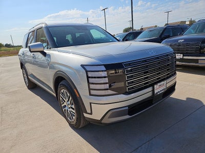 2026 Hyundai PALISADE SEL Premium 7 Passenger