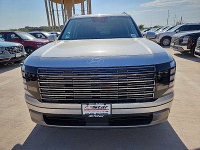 2026 Hyundai PALISADE SEL Premium 7 Passenger