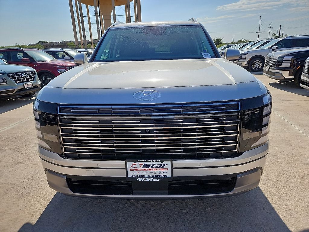 2026 Hyundai PALISADE SEL Premium 7 Passenger