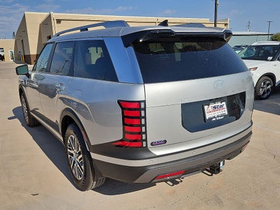 2026 Hyundai PALISADE SEL Premium 7 Passenger