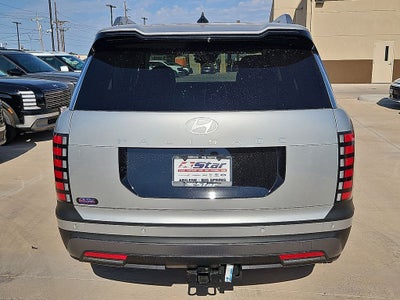 2026 Hyundai PALISADE SEL Premium 7 Passenger
