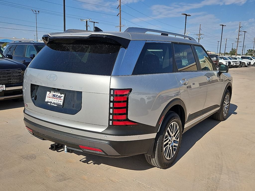 2026 Hyundai PALISADE SEL Premium 7 Passenger