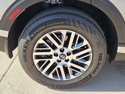 2026 Hyundai PALISADE SEL Premium 7 Passenger