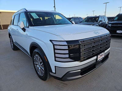 2026 Hyundai PALISADE SEL Premium FWD