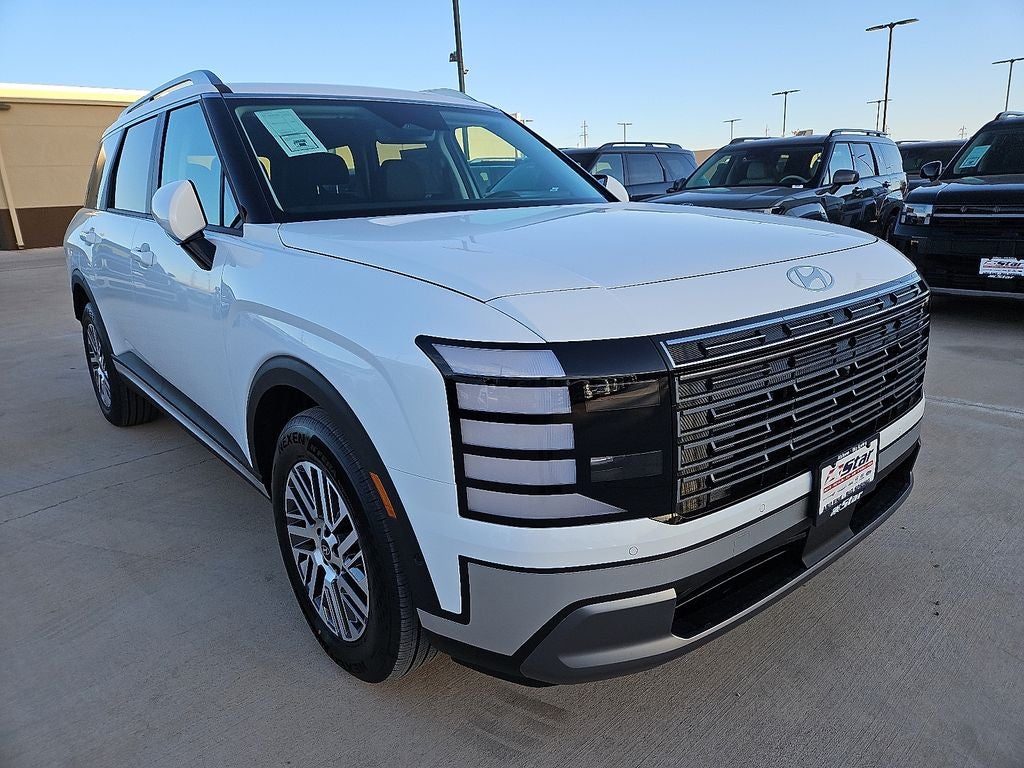 2026 Hyundai PALISADE SEL Premium FWD