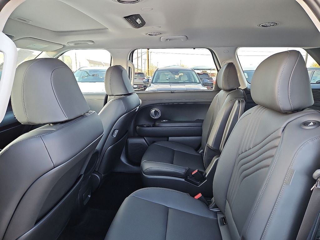 2026 Hyundai PALISADE SEL Premium FWD