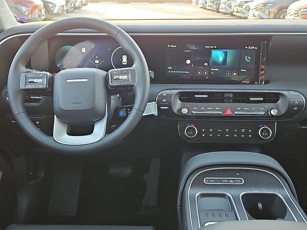 2026 Hyundai PALISADE SEL Premium FWD