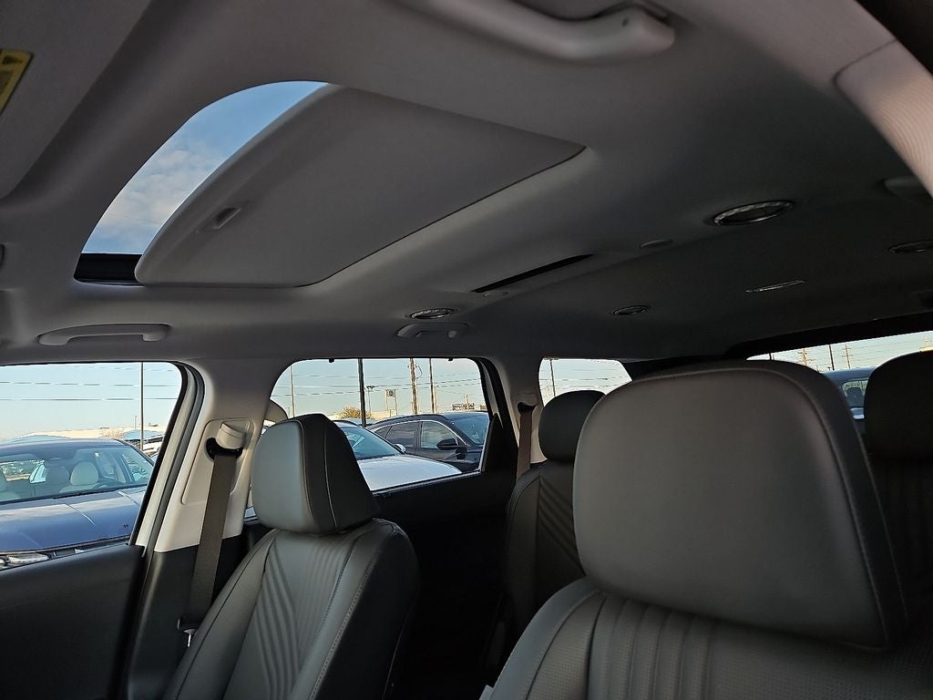 2026 Hyundai PALISADE SEL Premium FWD