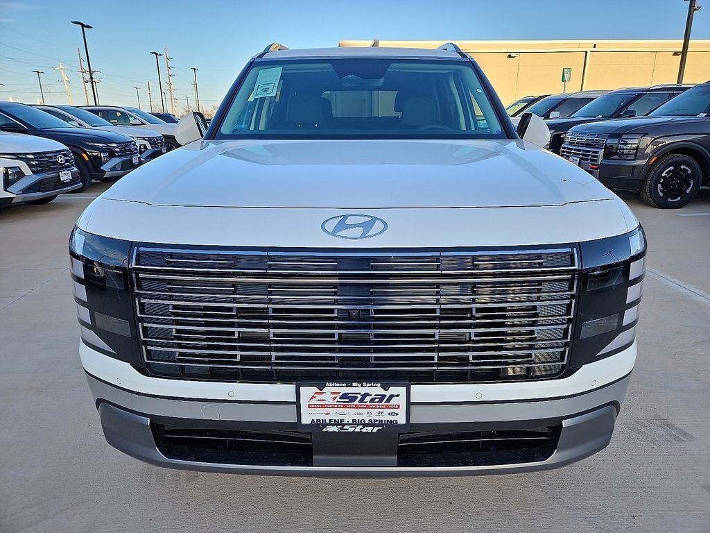 2026 Hyundai PALISADE SEL Premium FWD