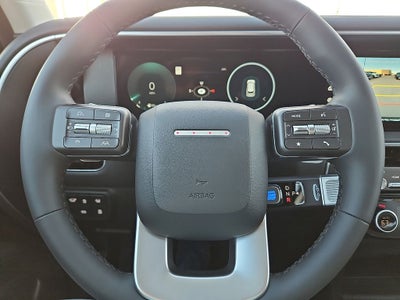 2026 Hyundai PALISADE SEL Premium FWD