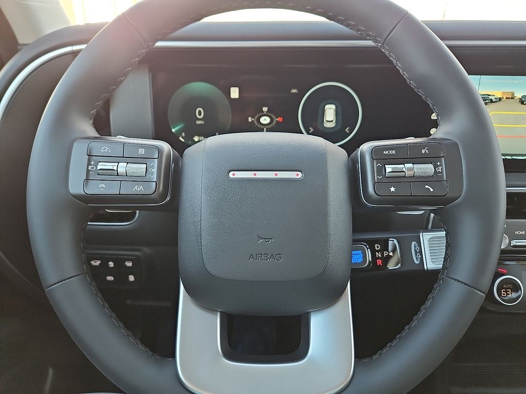 2026 Hyundai PALISADE SEL Premium FWD