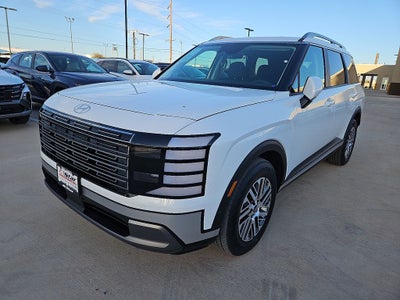 2026 Hyundai PALISADE SEL Premium FWD