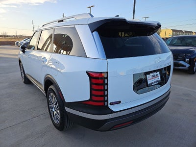 2026 Hyundai PALISADE SEL Premium FWD