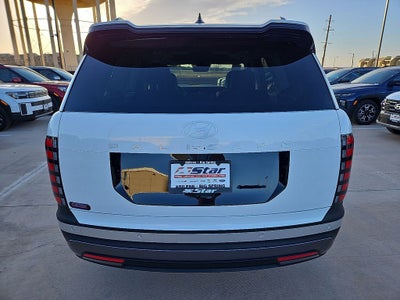 2026 Hyundai PALISADE SEL Premium FWD