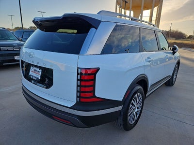 2026 Hyundai PALISADE SEL Premium FWD