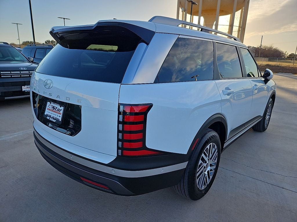 2026 Hyundai PALISADE SEL Premium FWD