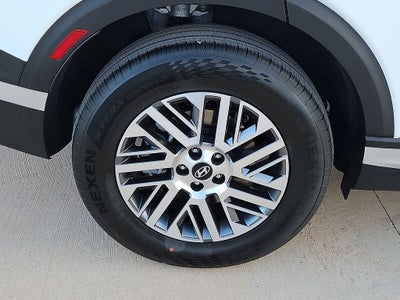 2026 Hyundai PALISADE SEL Premium FWD