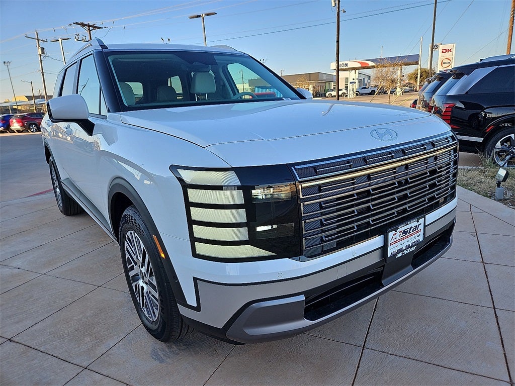 2026 Hyundai PALISADE SEL Premium FWD