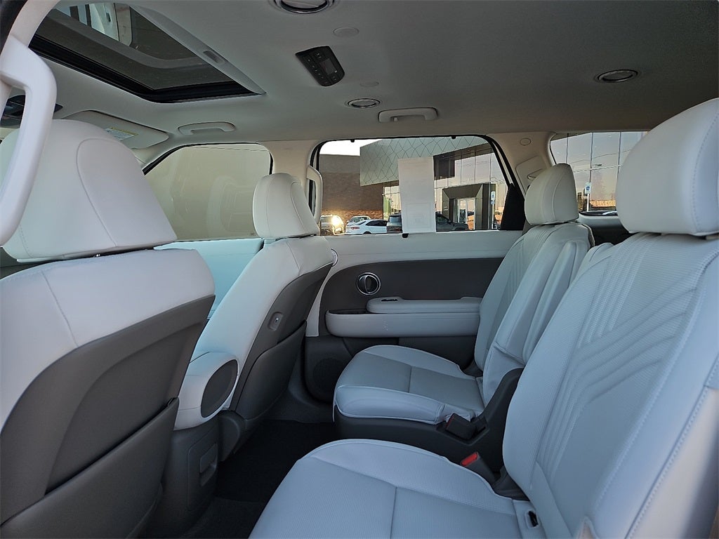 2026 Hyundai PALISADE SEL Premium FWD