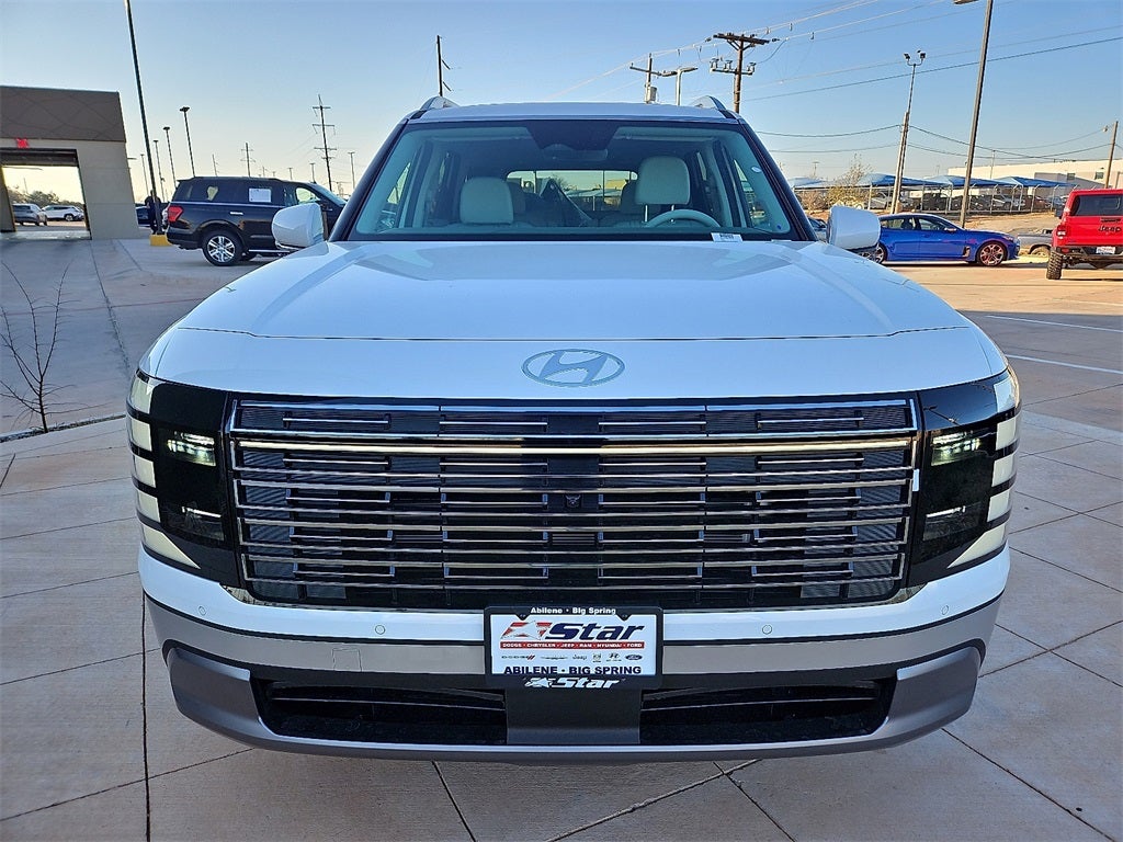 2026 Hyundai PALISADE SEL Premium FWD