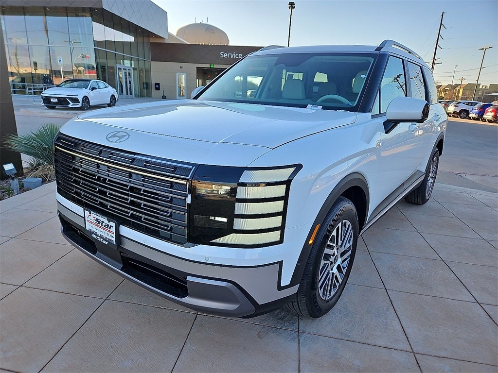 2026 Hyundai PALISADE SEL Premium FWD