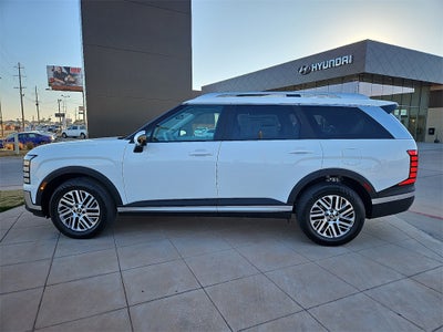 2026 Hyundai PALISADE SEL Premium FWD