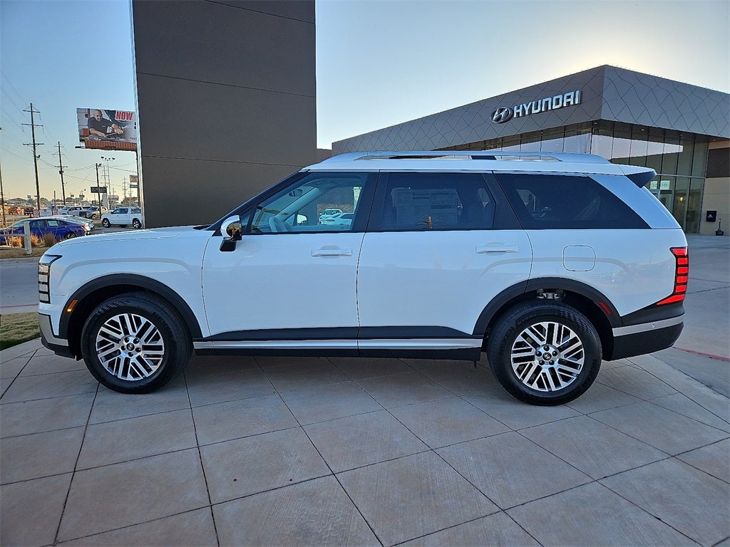 2026 Hyundai PALISADE SEL Premium FWD