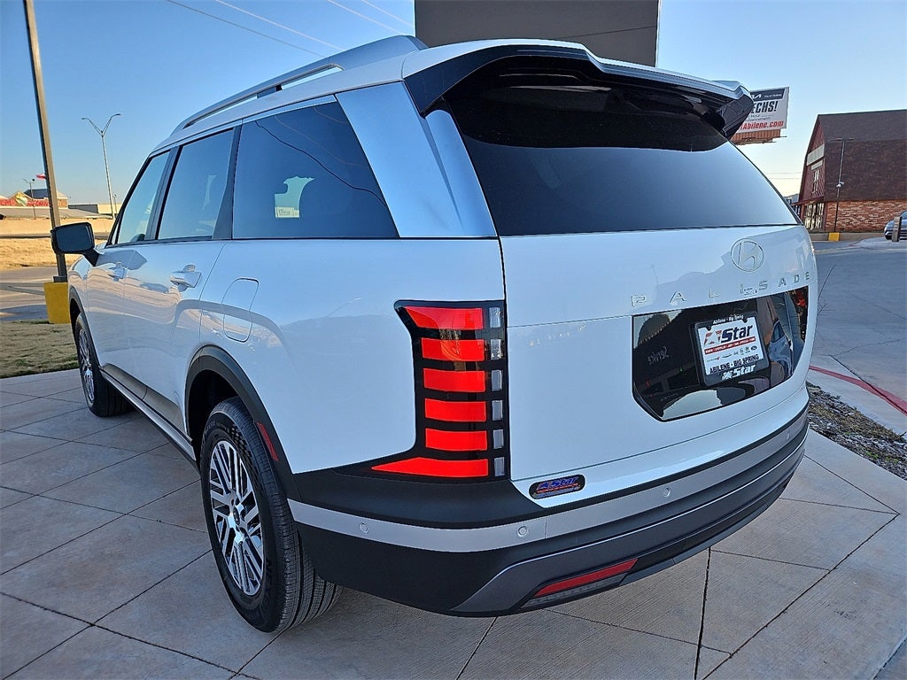 2026 Hyundai PALISADE SEL Premium FWD