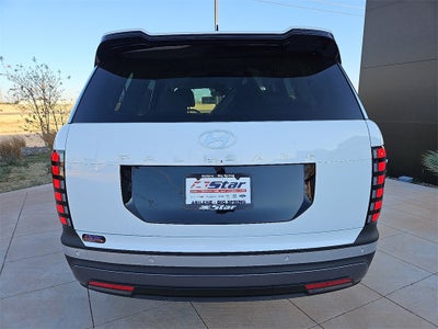 2026 Hyundai PALISADE SEL Premium FWD