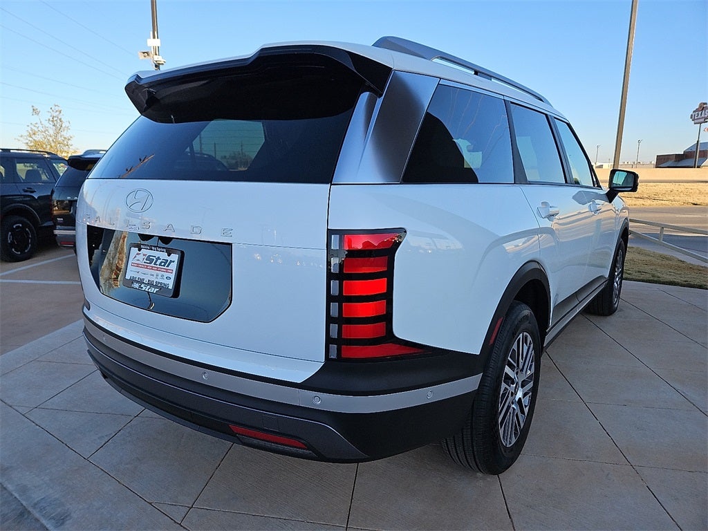 2026 Hyundai PALISADE SEL Premium FWD