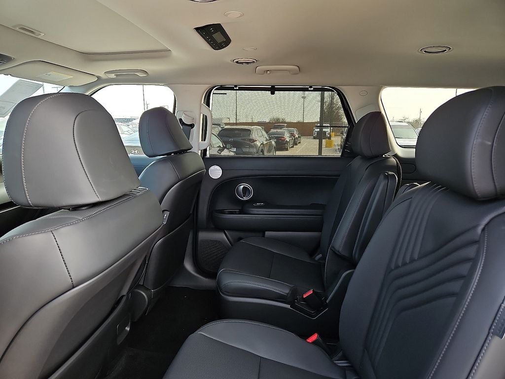 2026 Hyundai PALISADE SEL Premium FWD