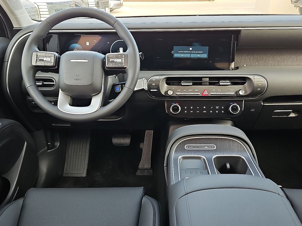 2026 Hyundai PALISADE SEL Premium FWD