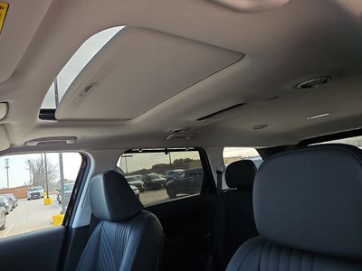 2026 Hyundai PALISADE SEL Premium FWD