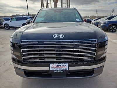 2026 Hyundai PALISADE SEL Premium FWD