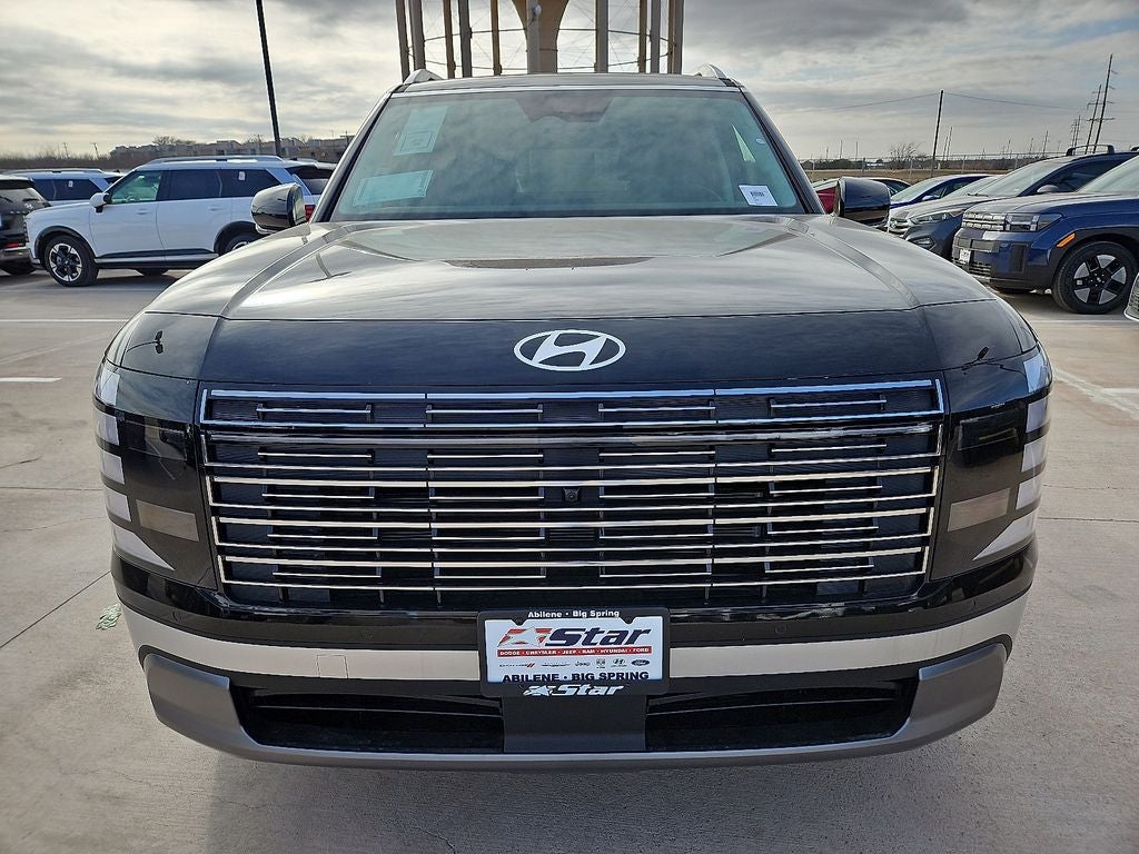 2026 Hyundai PALISADE SEL Premium FWD