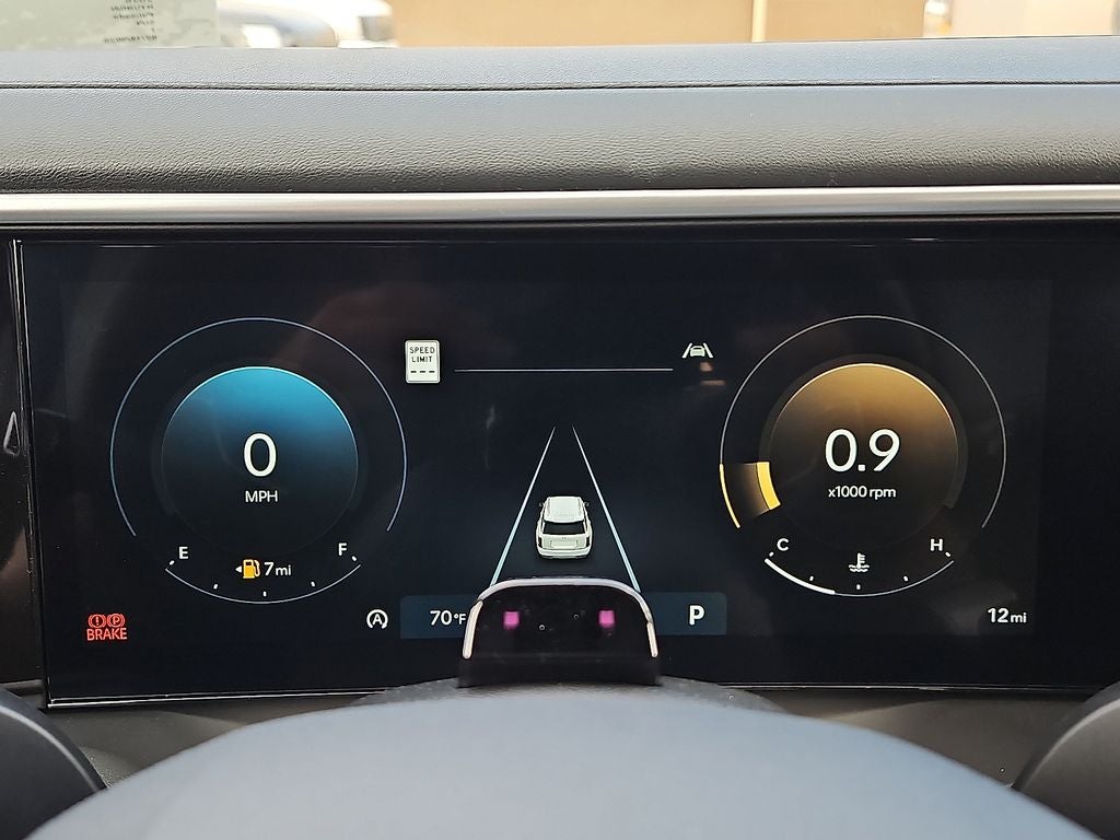 2026 Hyundai PALISADE SEL Premium FWD