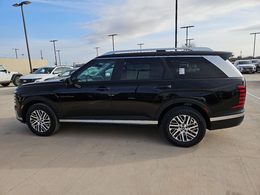 2026 Hyundai PALISADE SEL Premium FWD