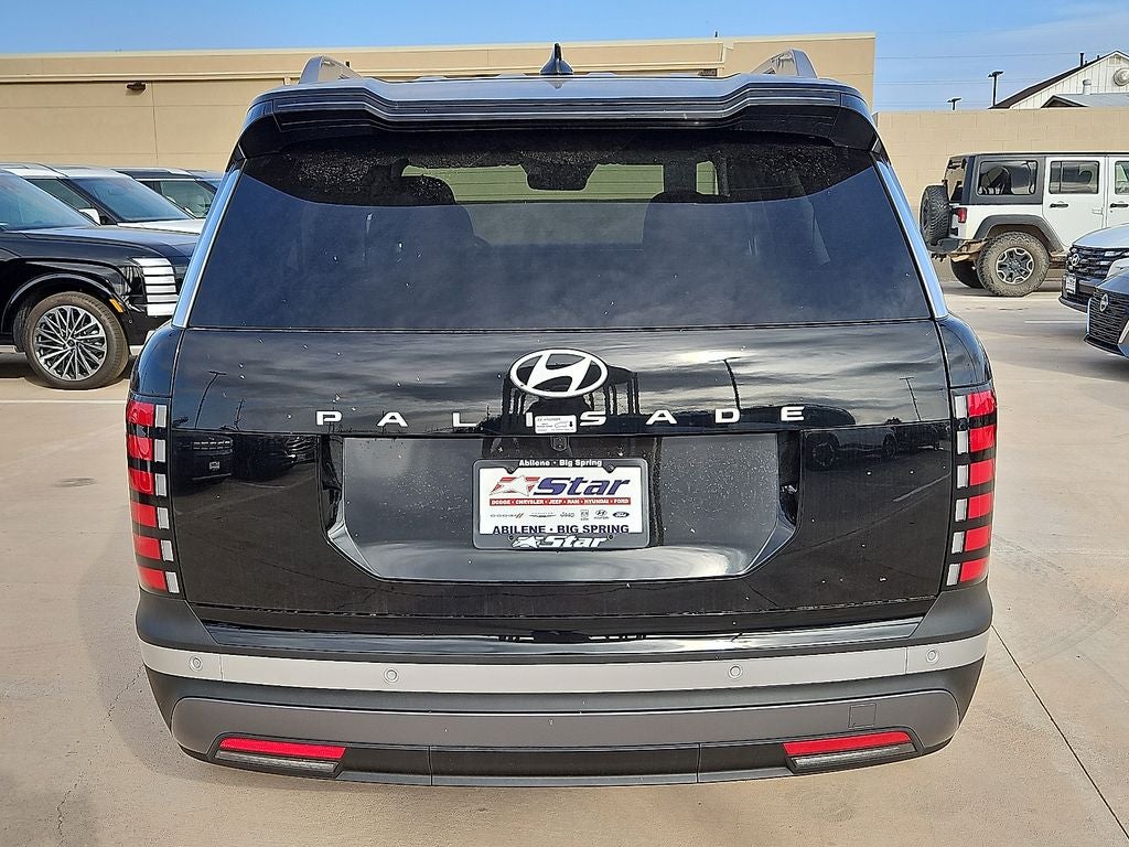 2026 Hyundai PALISADE SEL Premium FWD