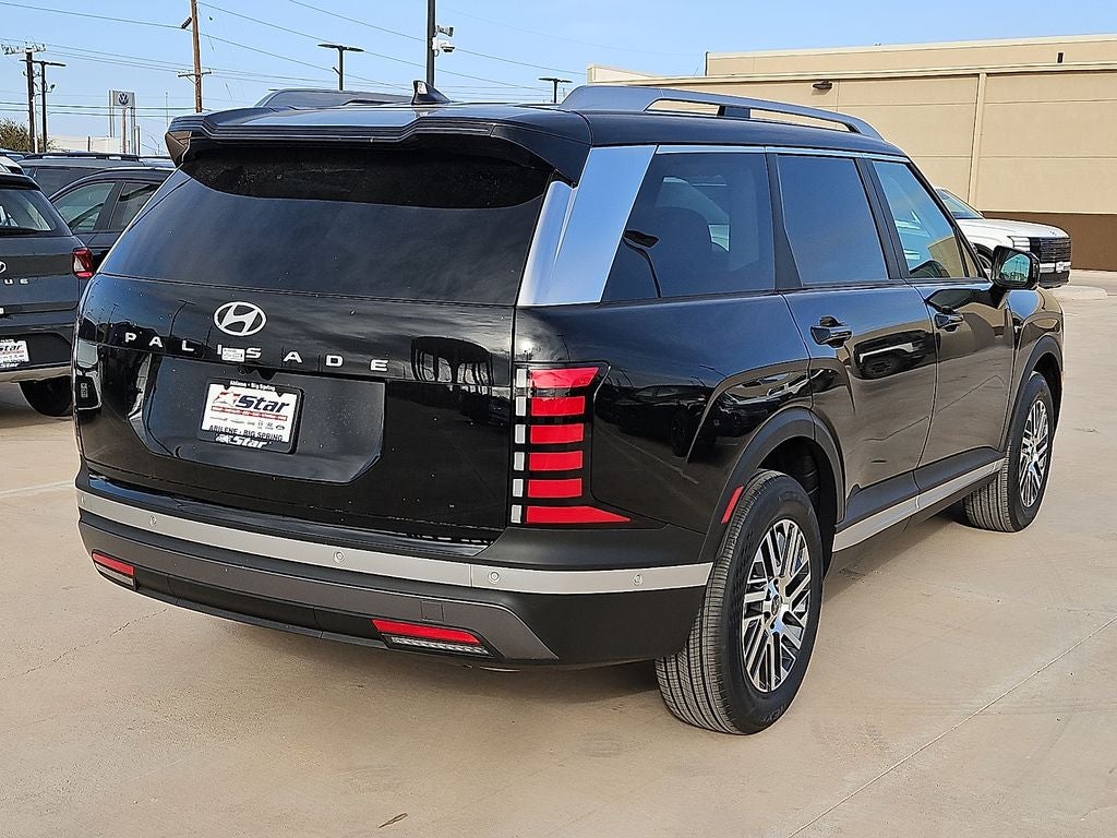 2026 Hyundai PALISADE SEL Premium FWD
