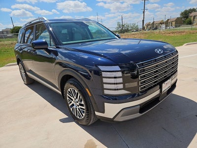 2026 Hyundai PALISADE SEL Premium 7 Passenger