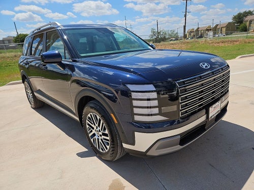 2026 Hyundai PALISADE SEL Premium 7 Passenger