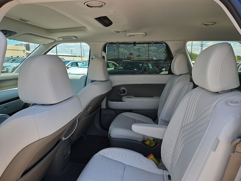 2026 Hyundai PALISADE SEL Premium 7 Passenger