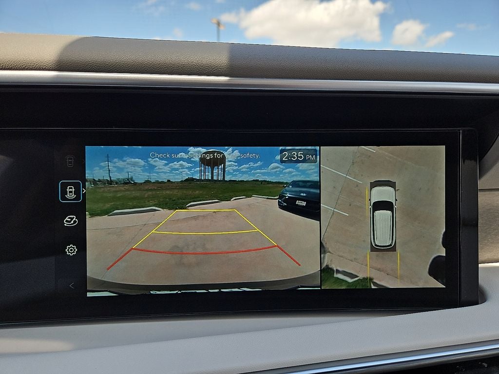 2026 Hyundai PALISADE SEL Premium 7 Passenger