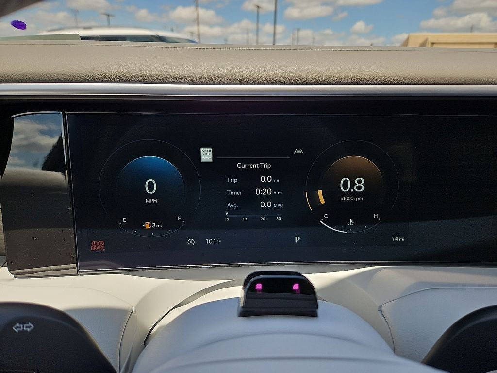 2026 Hyundai PALISADE SEL Premium 7 Passenger