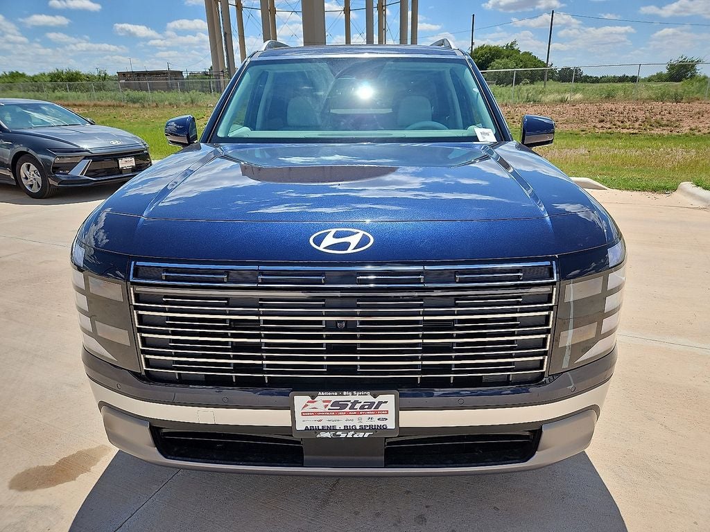 2026 Hyundai PALISADE SEL Premium 7 Passenger