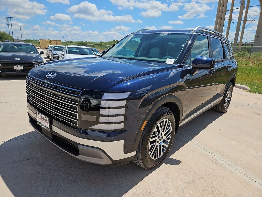 2026 Hyundai PALISADE SEL Premium 7 Passenger