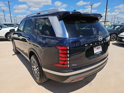 2026 Hyundai PALISADE SEL Premium 7 Passenger