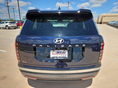 2026 Hyundai PALISADE SEL Premium 7 Passenger