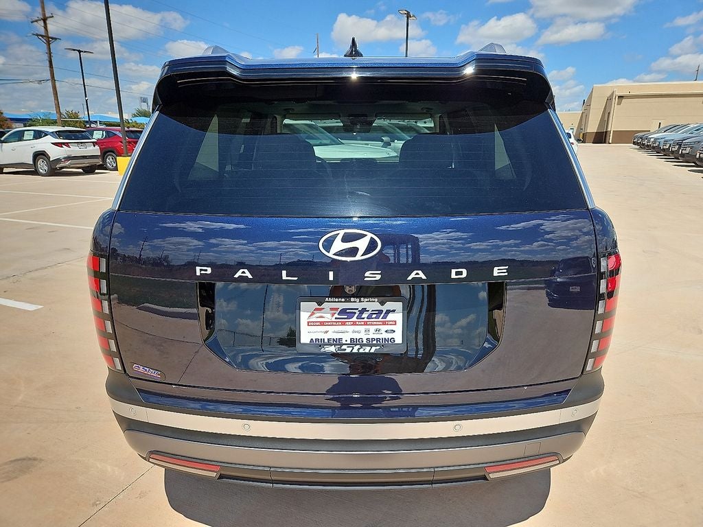 2026 Hyundai PALISADE SEL Premium 7 Passenger