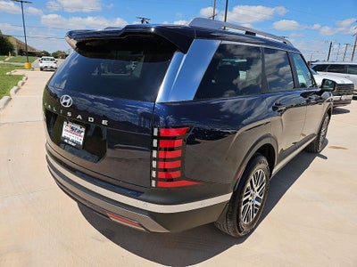 2026 Hyundai PALISADE SEL Premium 7 Passenger